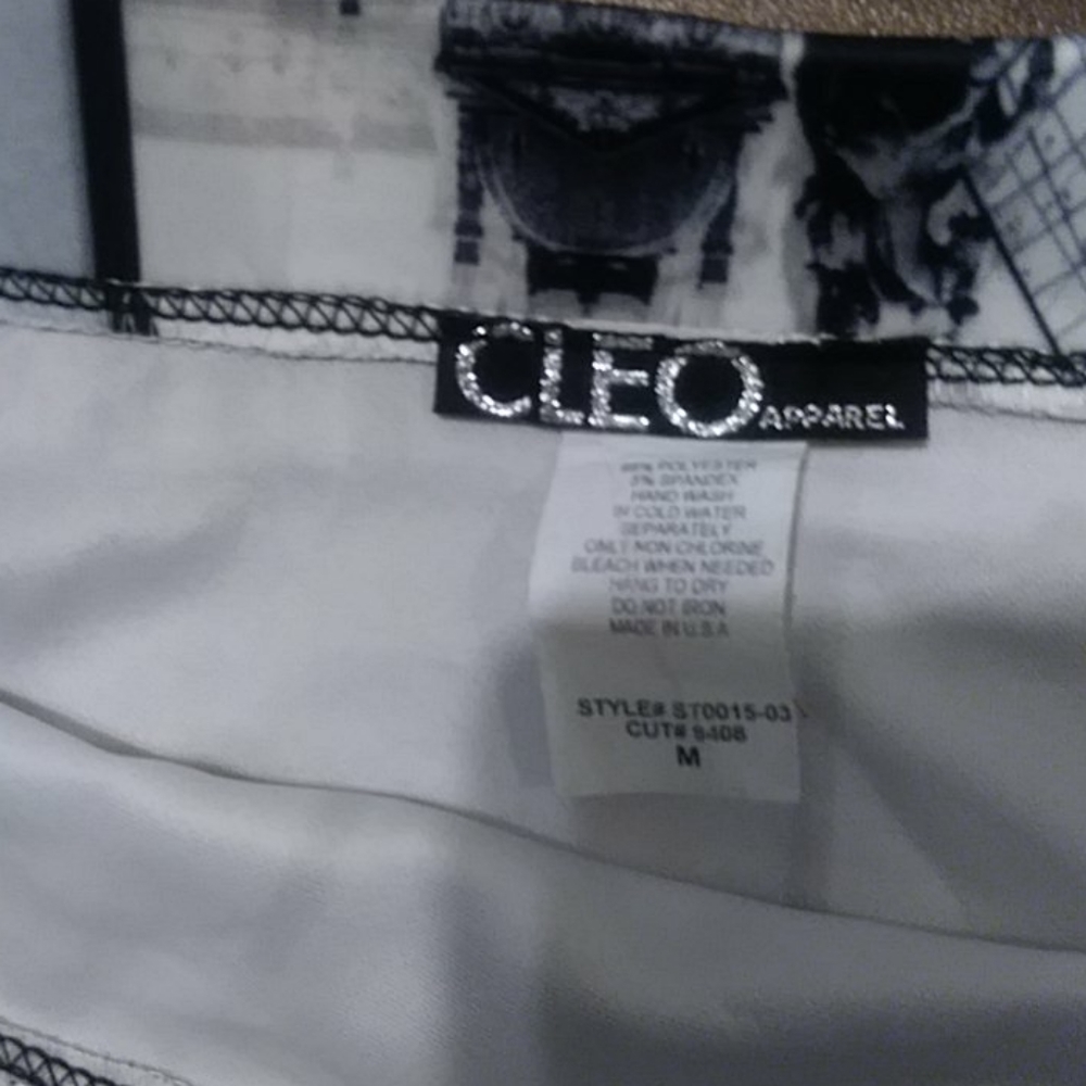 🔥 Sale🔥 Sexy Cleo Women's Pencil Skirt - Picture 5 of 5